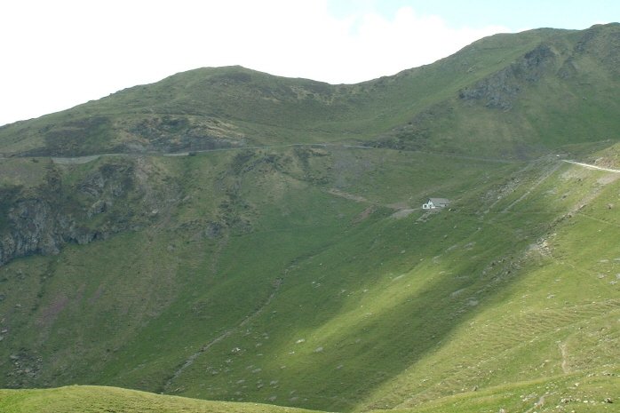 Panoramica del Vette