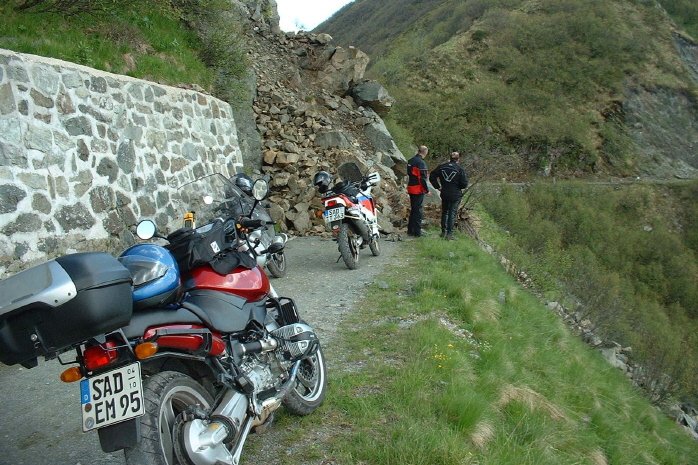 Panoramica del Vette