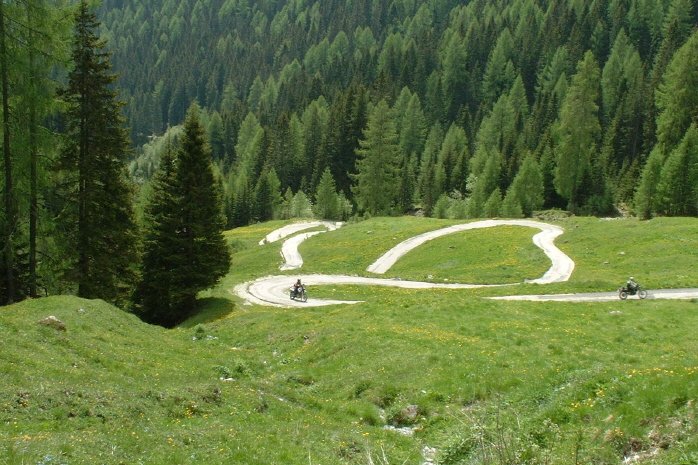 Valle Visdende